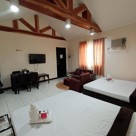 La Gracia Apartelle Hotel Tagaytay City Ngoại thất bức ảnh