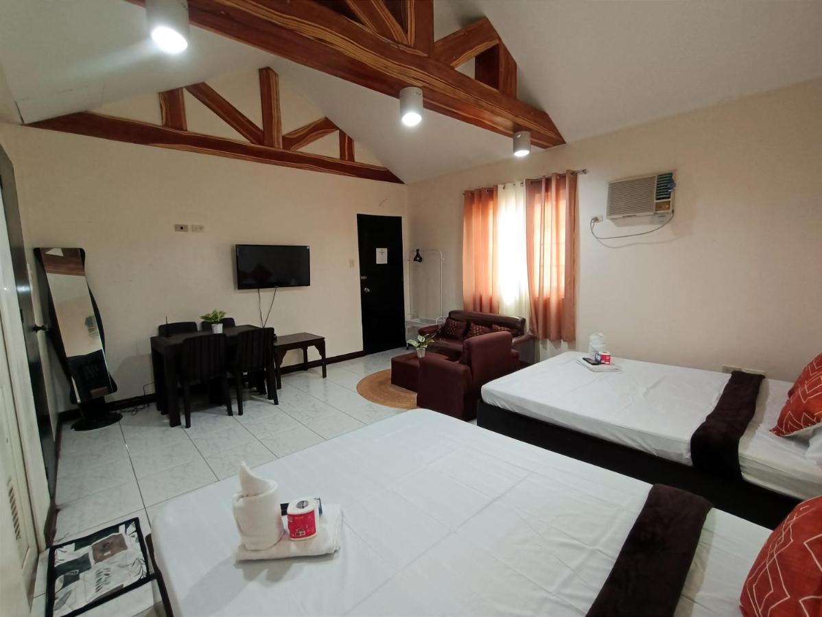 La Gracia Apartelle Hotel Tagaytay City Ngoại thất bức ảnh