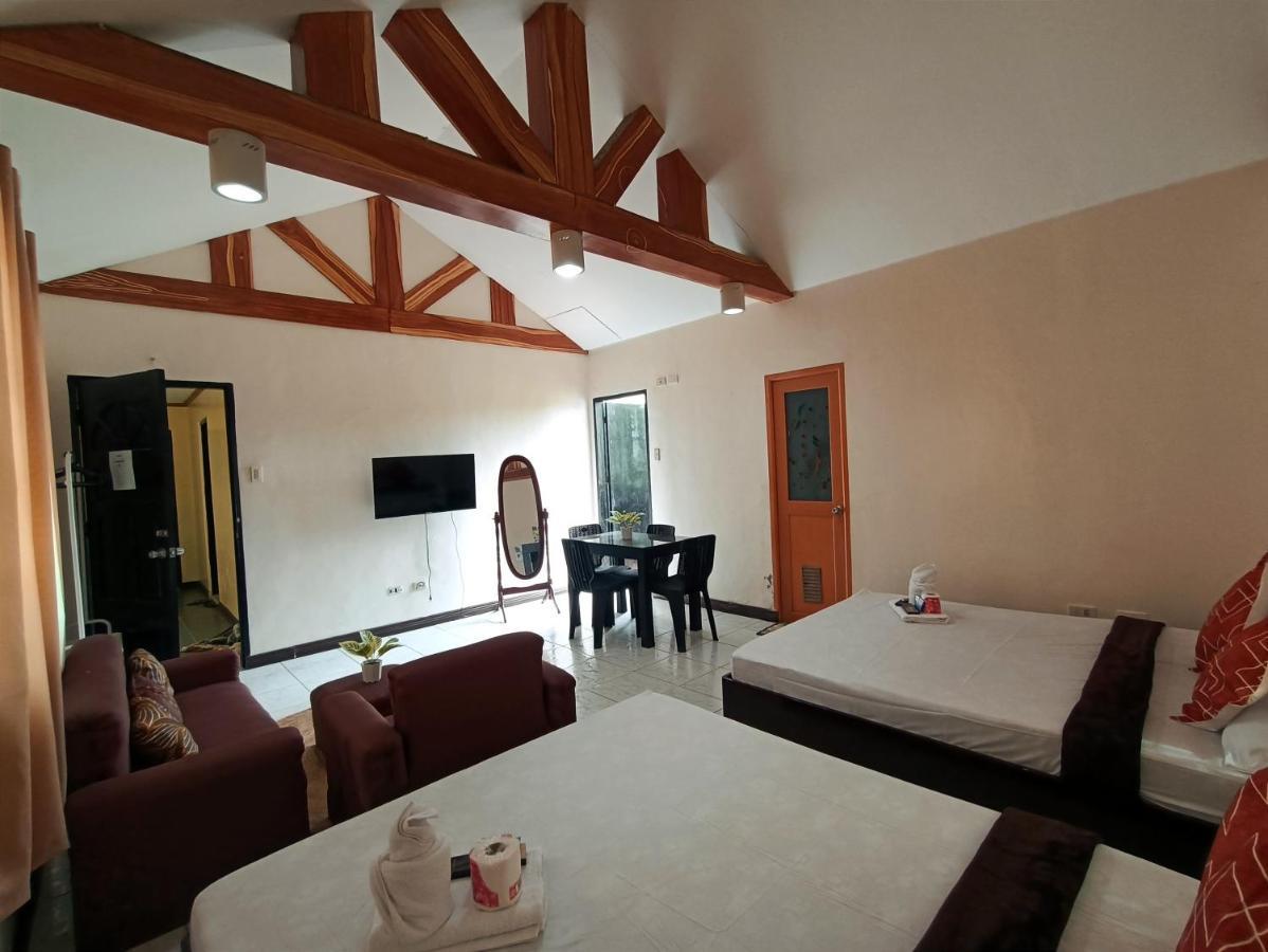 La Gracia Apartelle Hotel Tagaytay City Ngoại thất bức ảnh